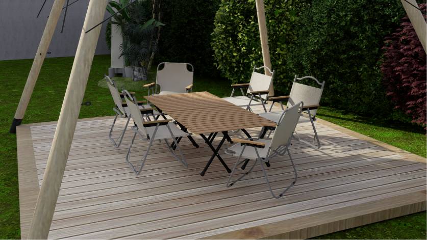 邻水县帐篷生产厂家：以匠心筑牢户外装备的品质根基